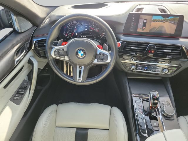Used 2018 BMW M5 AWD/4WD image 13