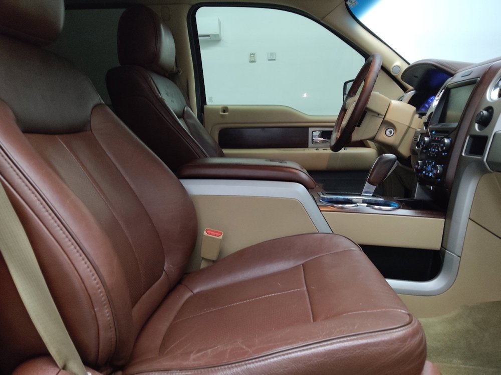 Used 2013 Ford F150 King Ranch w/ King Ranch Luxury Pkg RWD image 21