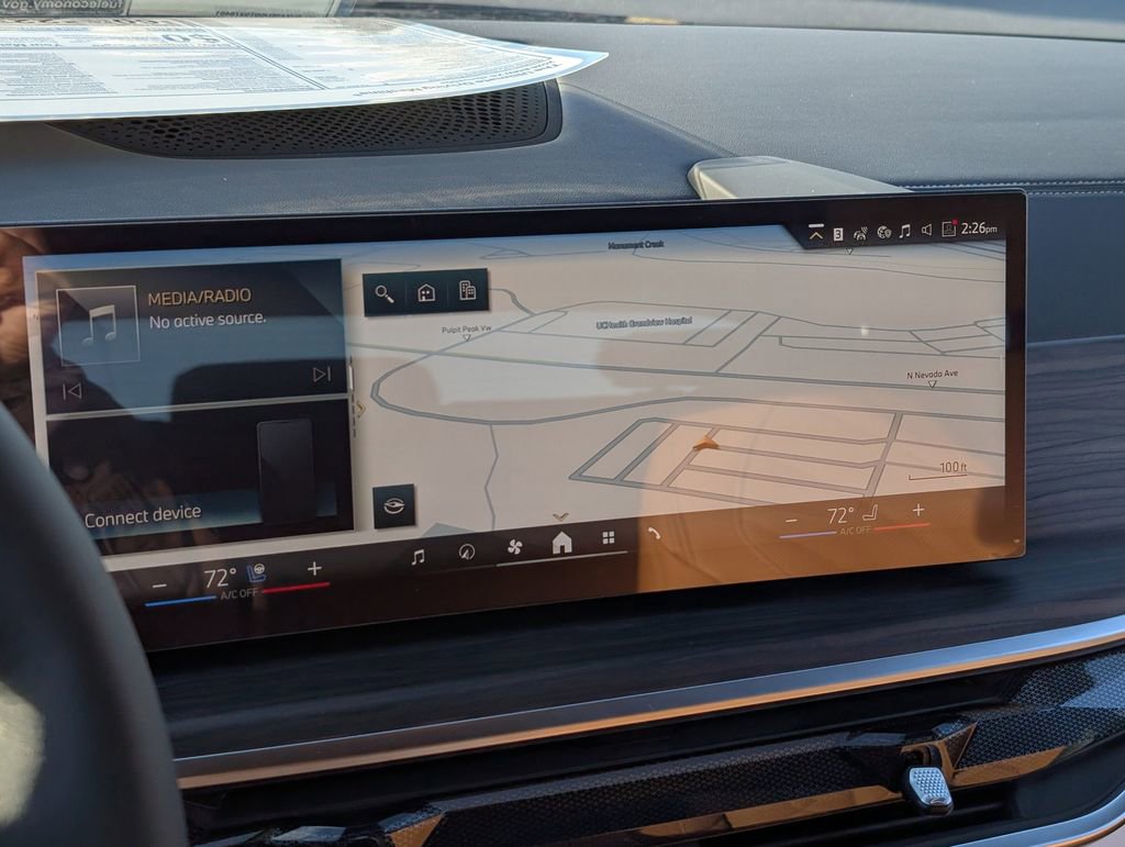 New 2026 BMW X5 xDrive50e w/ Climate Comfort Package image 26