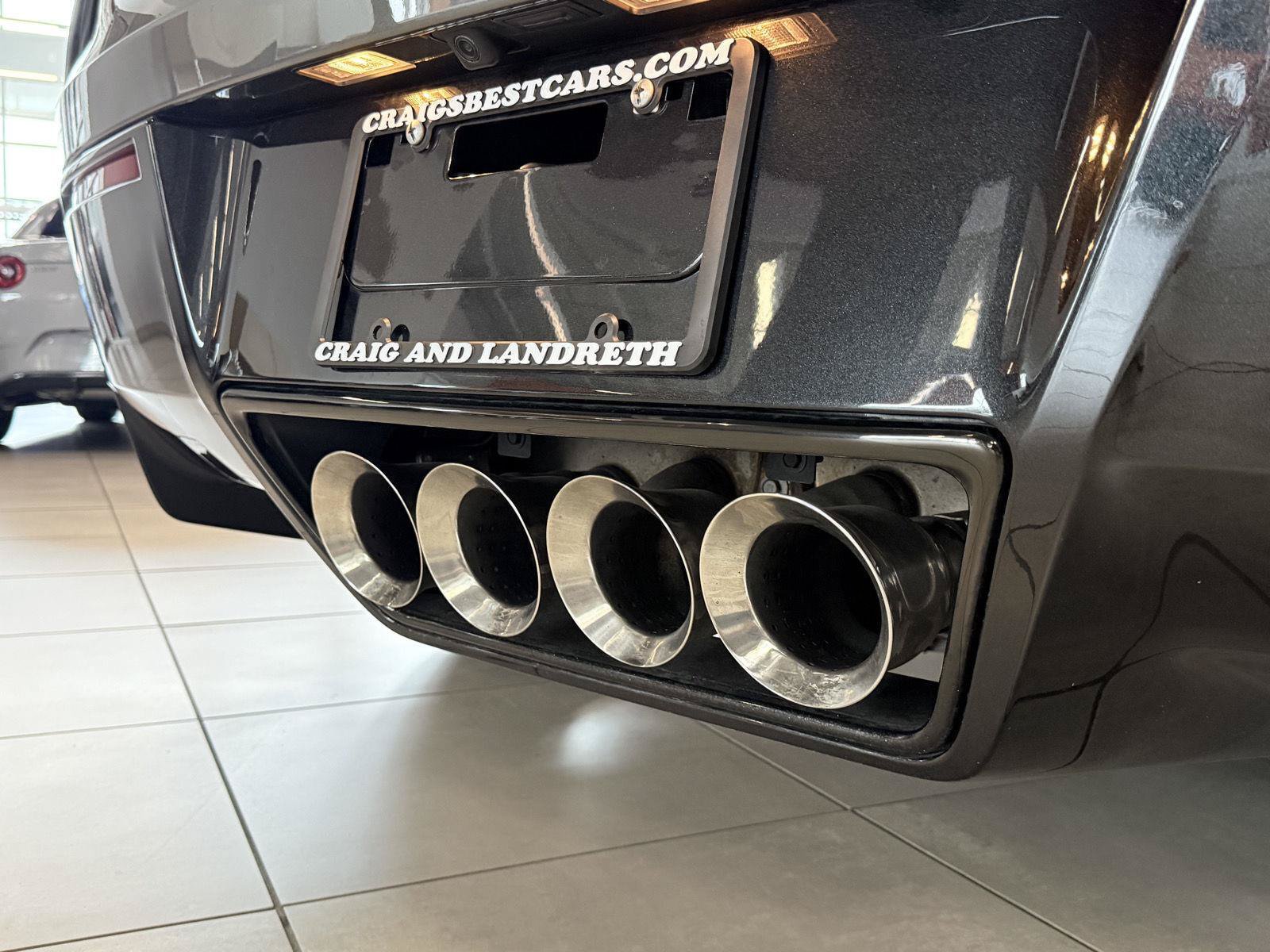 Used 2015 Chevrolet Corvette Stingray Coupe w/ 3LT Preferred Equipment Group RWD image 15