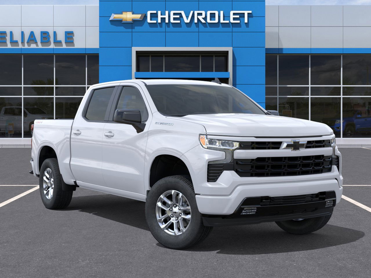 New 2026 Chevrolet Silverado 1500 RST image 7