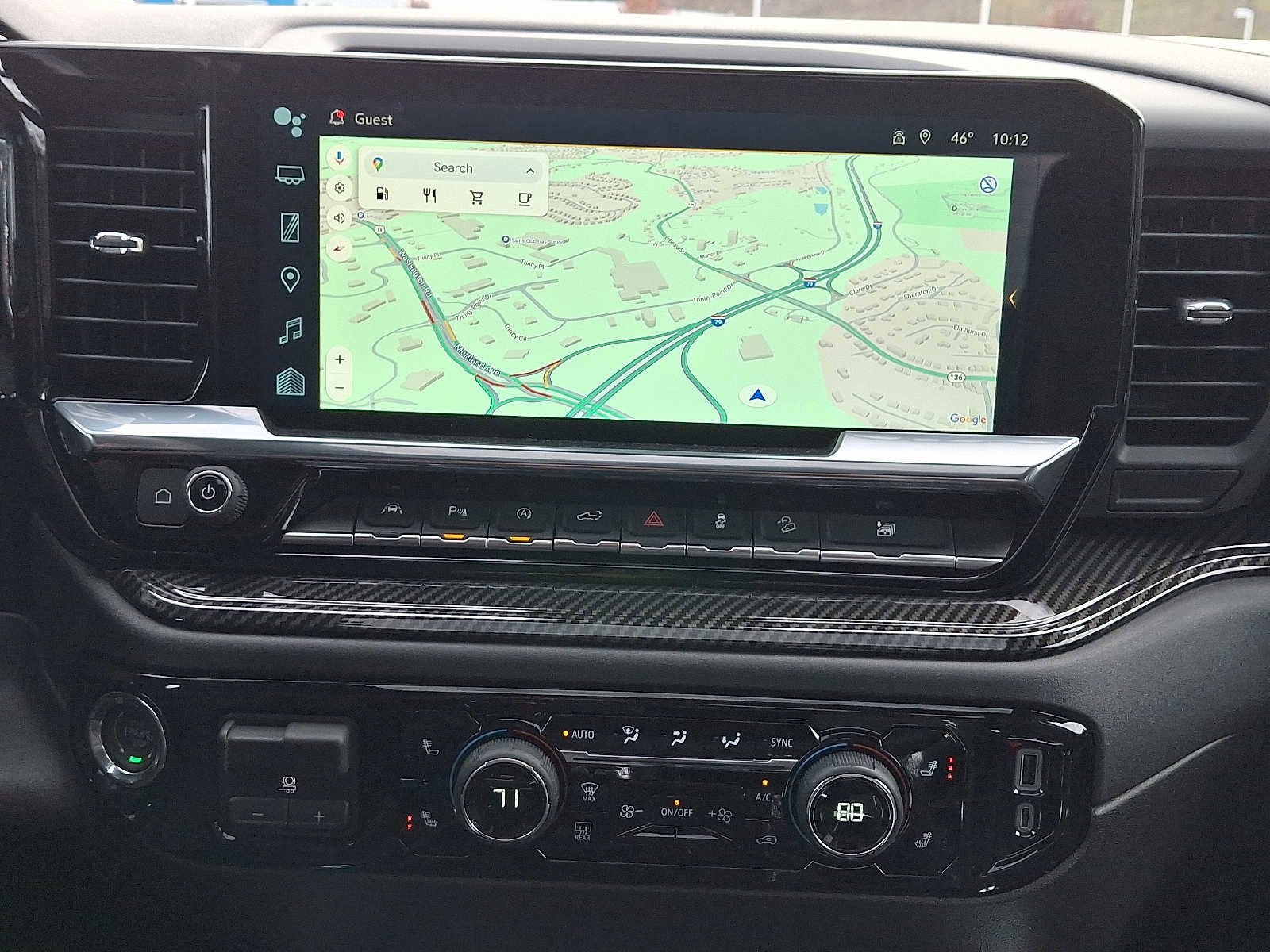 New 2026 Chevrolet Silverado 1500 RST image 20