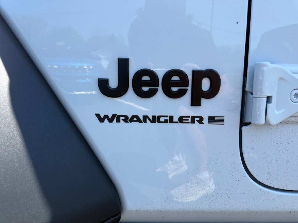 New 2026 Jeep Wrangler Unlimited Sport AWD/4WD image 17