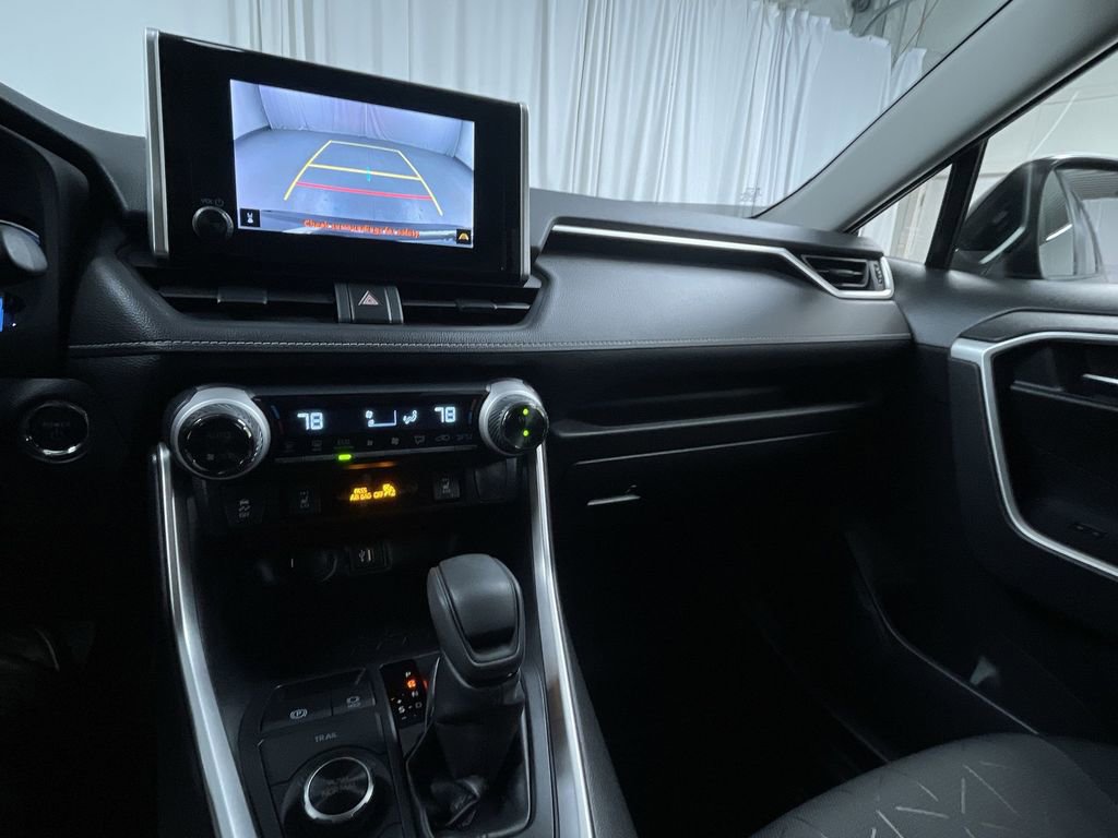 Certified 2023 Toyota RAV4 XLE image 8