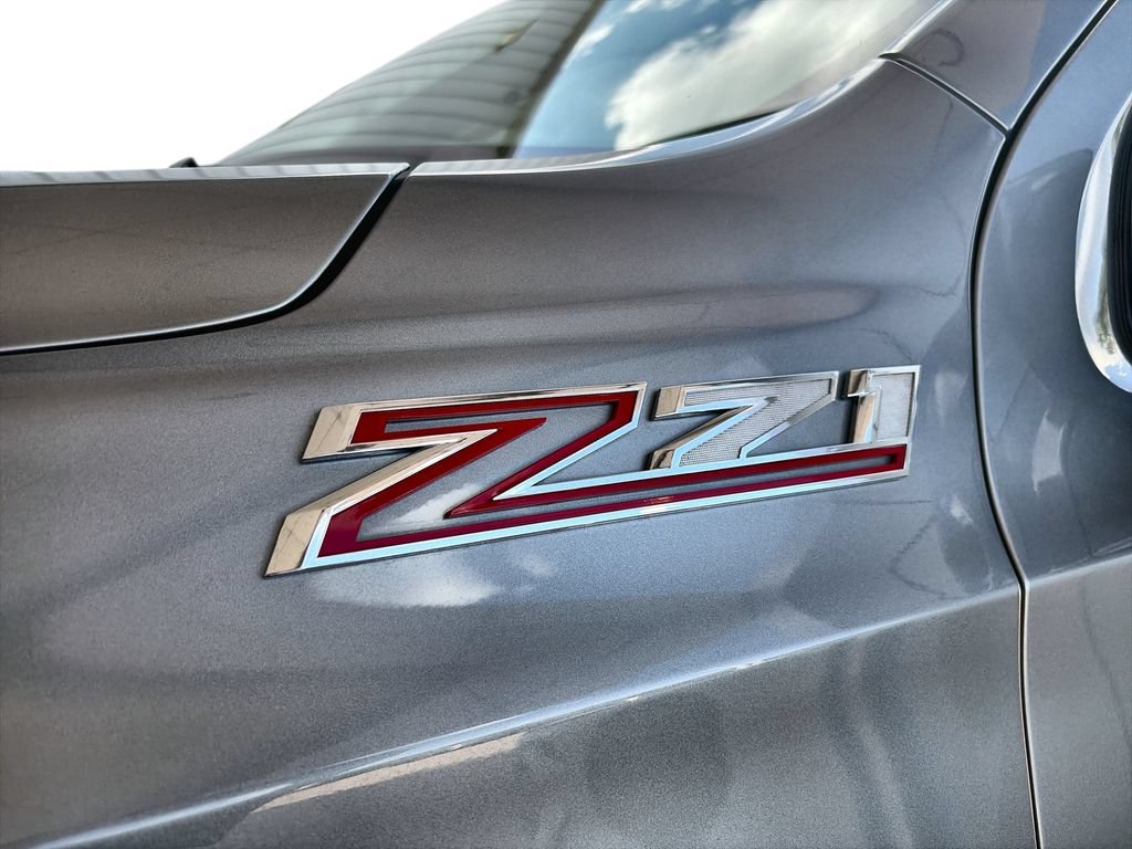 Certified 2025 Chevrolet Tahoe Z71 AWD/4WD image 32