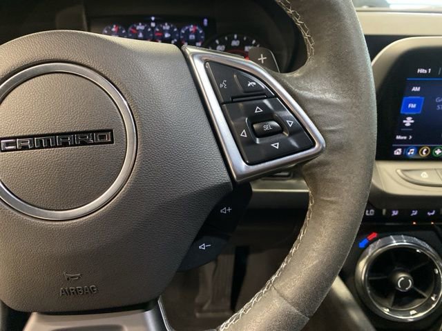 Certified 2022 Chevrolet Camaro SS RWD image 15