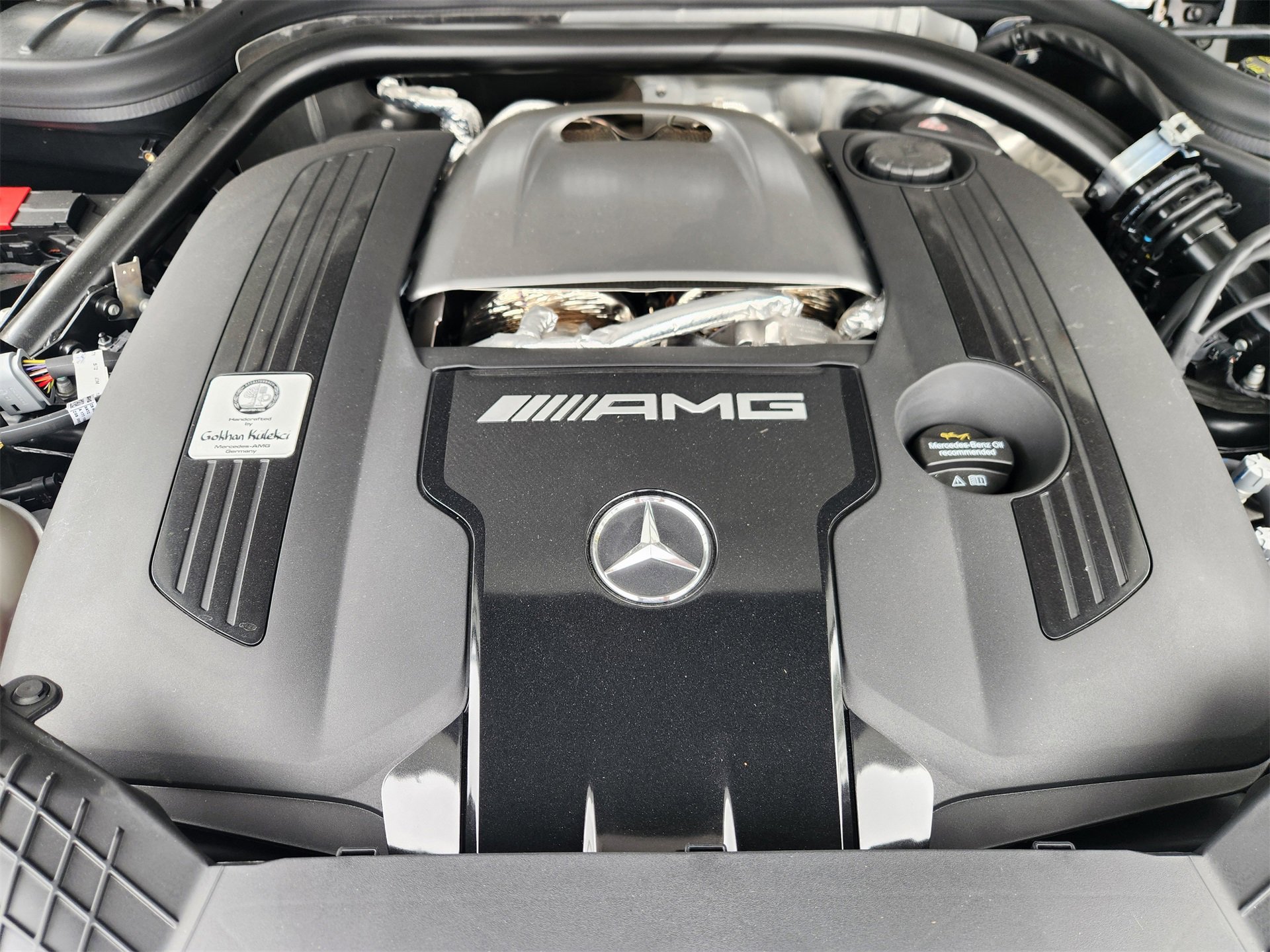 Used 2025 Mercedes-Benz G 63 AMG 4MATIC image 33