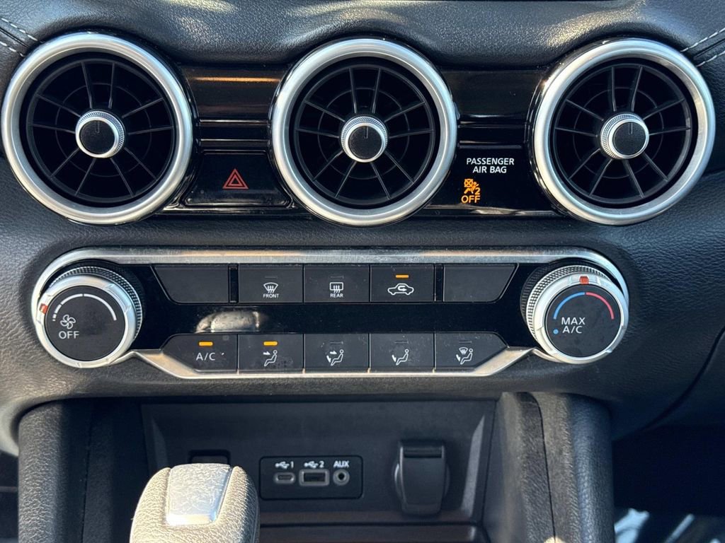 Certified 2024 Nissan Sentra SV image 25