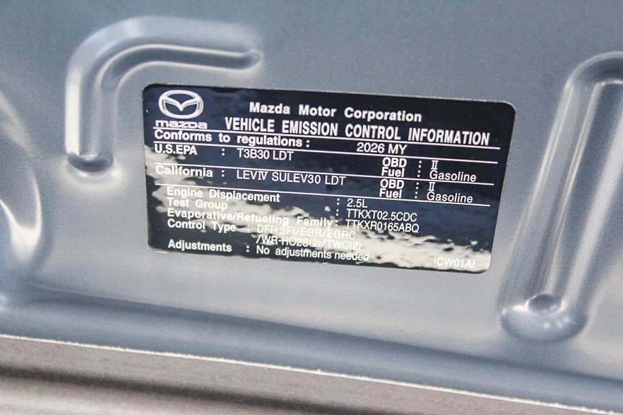 New 2026 MAZDA CX-50 AWD 2.5 Hybrid w/ Premium Pkg image 13