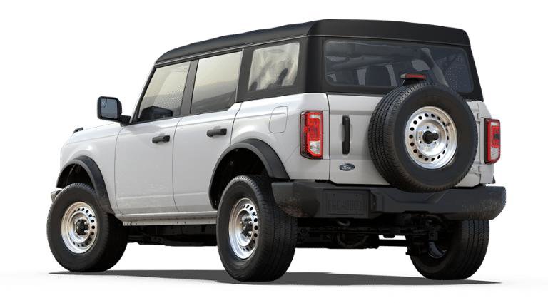 New 2025 Ford Bronco 4-Door image 27