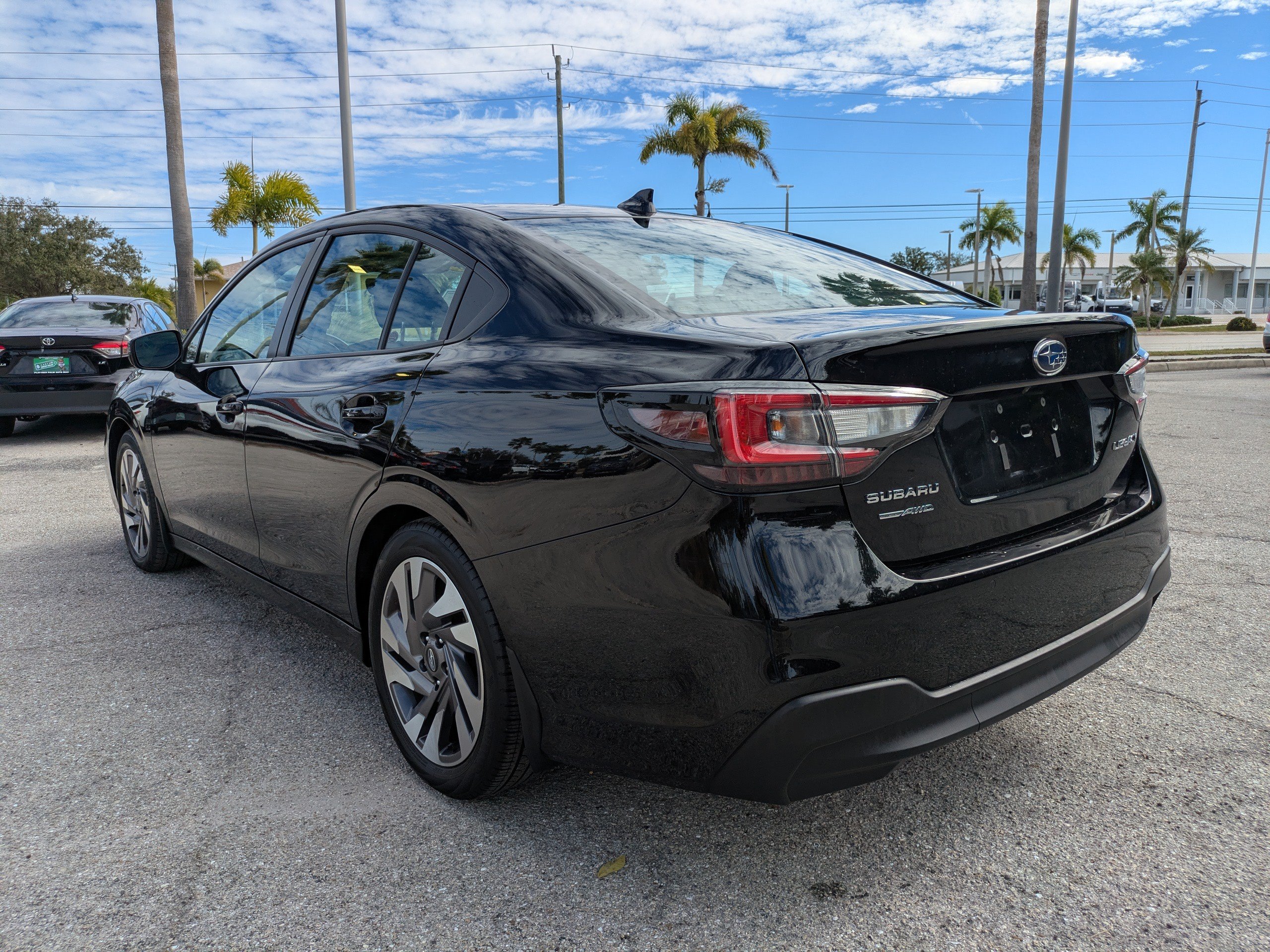 Used 2023 Subaru Legacy Limited AWD/4WD image 6