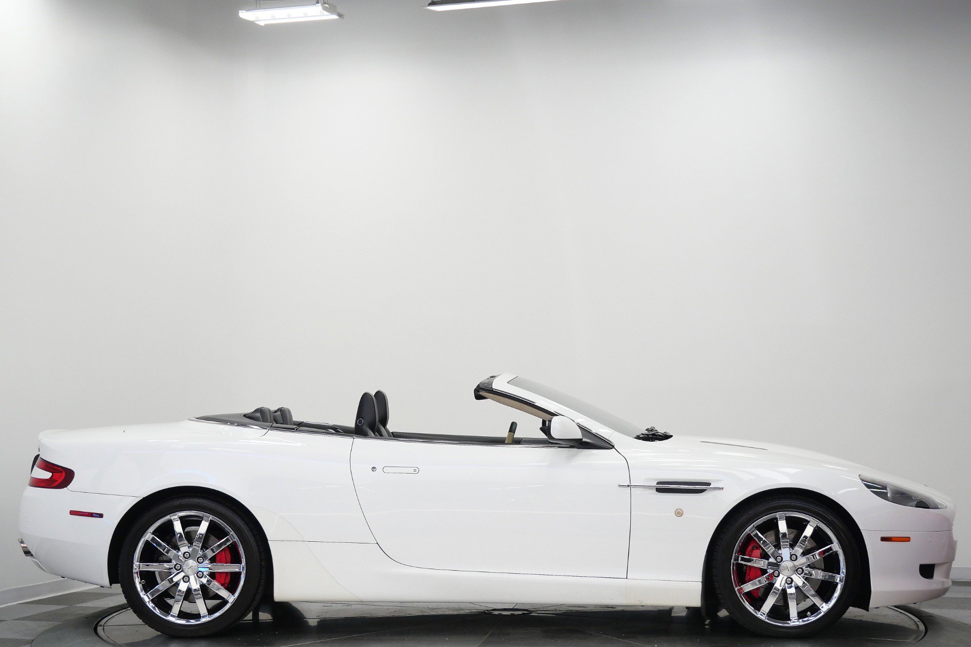 Used 2008 Aston Martin DB9 Volante RWD image 50