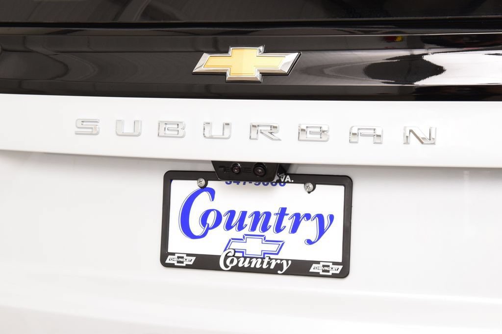 New 2026 Chevrolet Suburban Premier AWD/4WD image 23