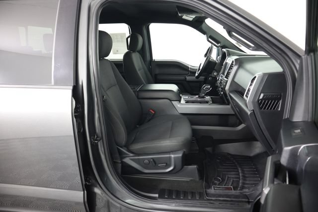 Certified 2019 Ford F150 XLT w/ Equipment Group 302A Luxury AWD/4WD image 64
