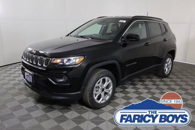 New 2025 Jeep Compass Latitude w/ Convenience Group