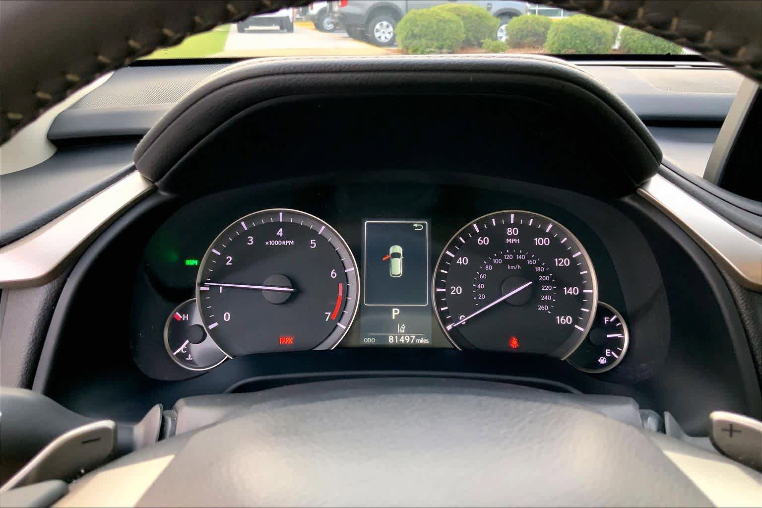 Used 2022 Lexus RX 350 FWD image 24