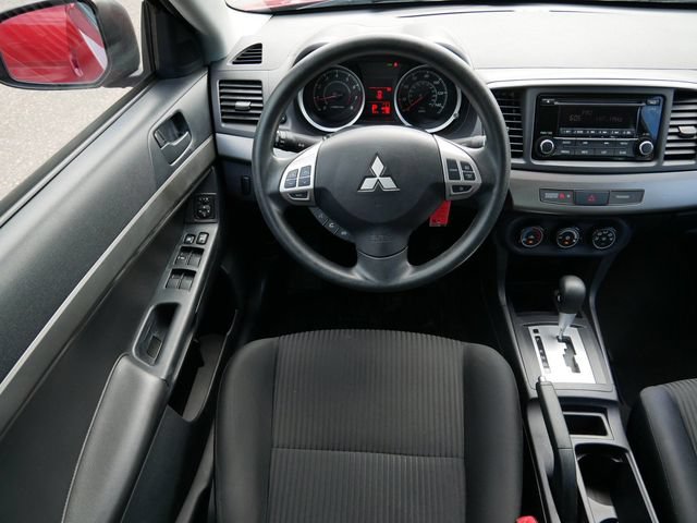 Used 2015 Mitsubishi Lancer ES FWD image 12