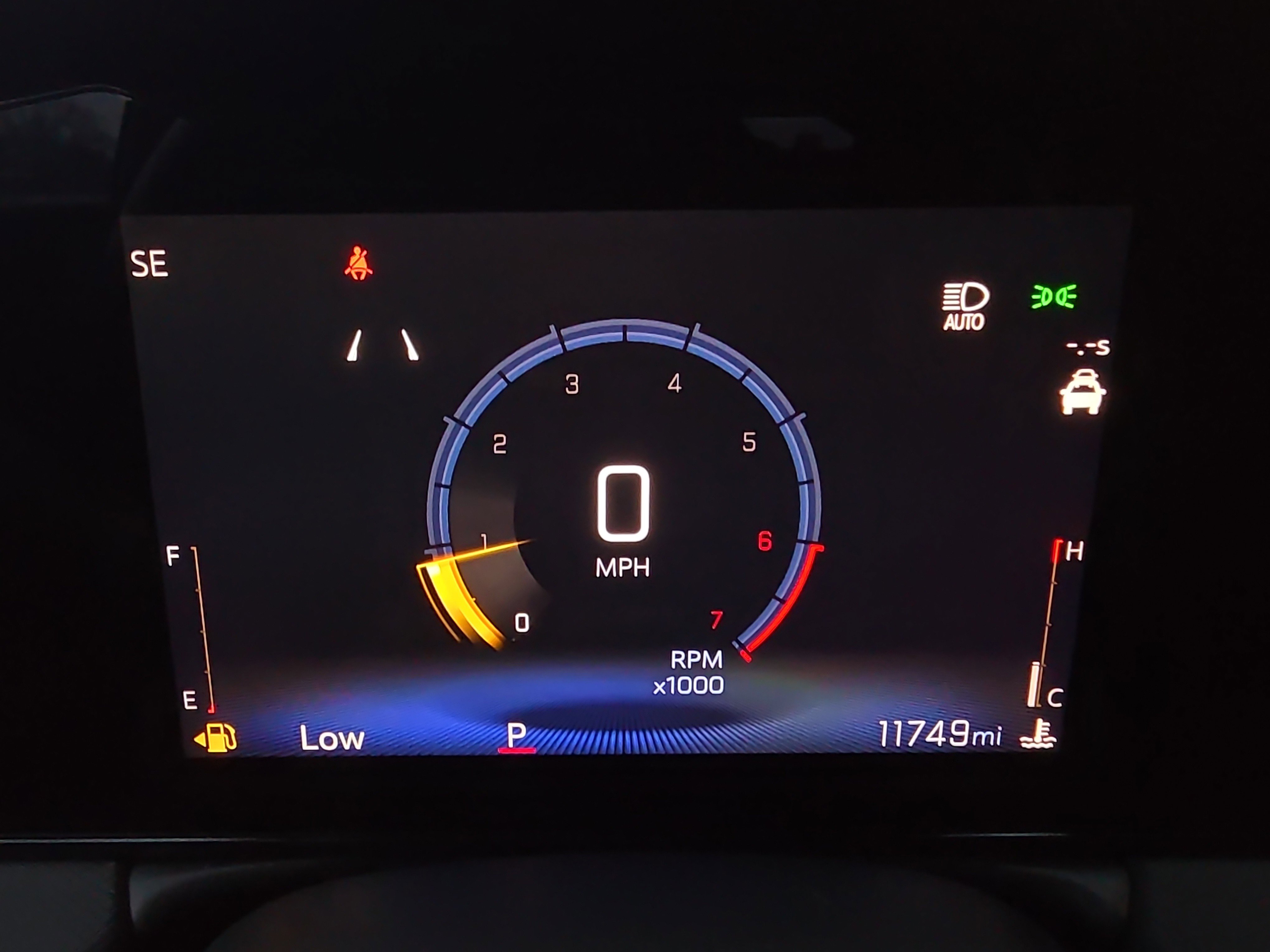 Used 2024 Chevrolet TrailBlazer RS w/ Convenience Package image 23