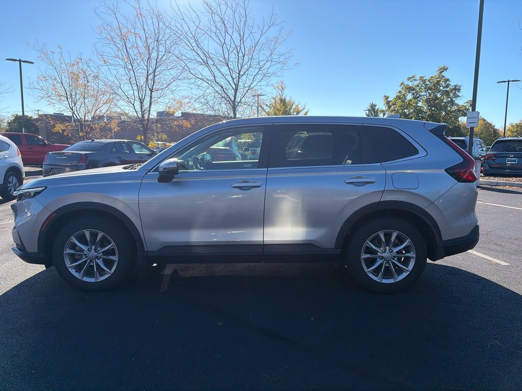 Used 2024 Honda CR-V EX-L image 11