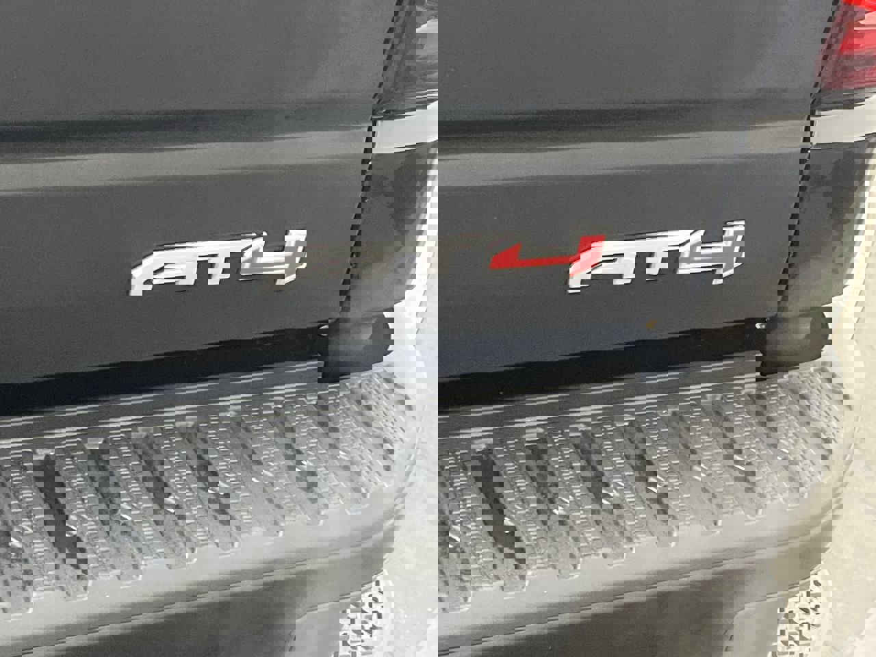 Used 2019 GMC Sierra 1500 AT4 image 35