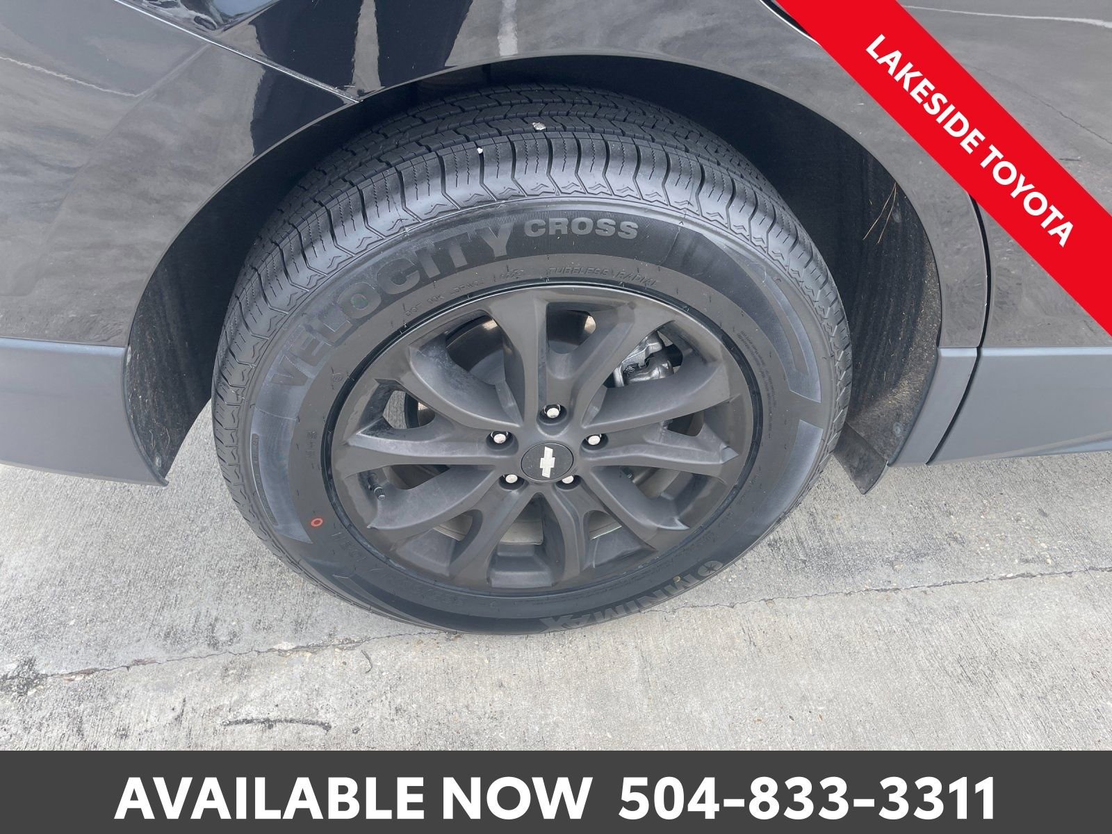 Used 2021 Chevrolet Equinox LT image 13