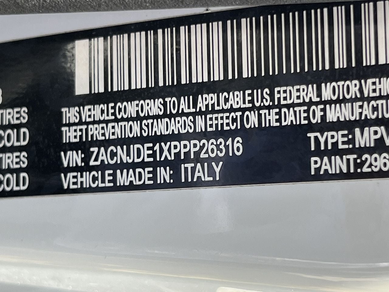 Used 2023 Jeep Renegade Altitude w/ Convenience Group I AWD/4WD image 12