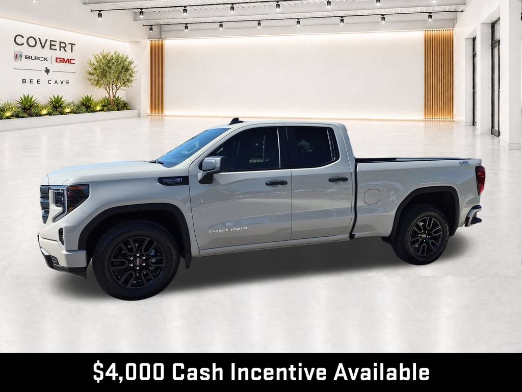 New 2026 GMC Sierra 1500 Pro w/ Graphite Edition AWD/4WD image 5