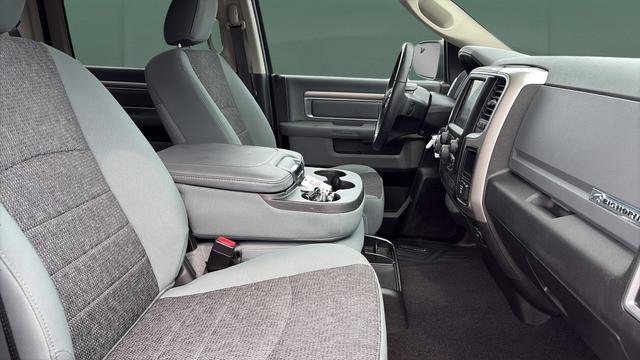 Used 2019 RAM 1500 Big Horn AWD/4WD image 29