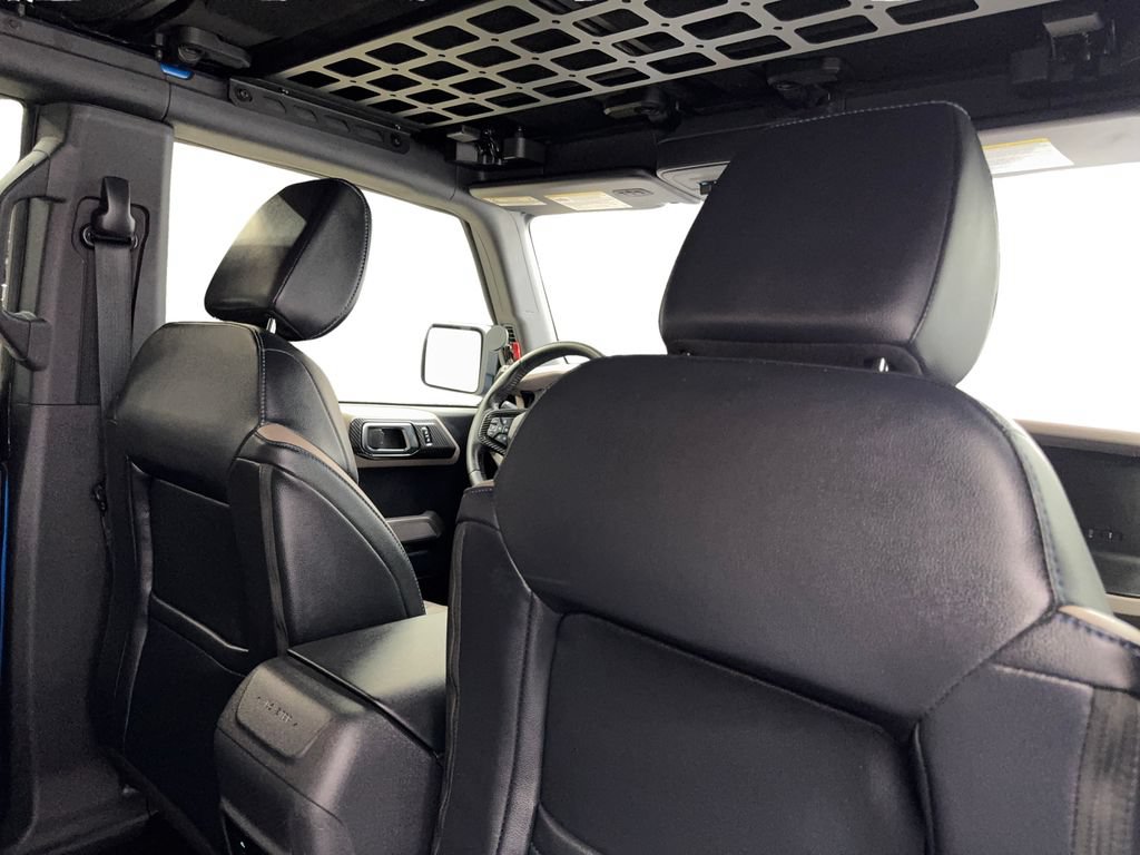 Used 2023 Ford Bronco Wildtrak AWD/4WD image 43