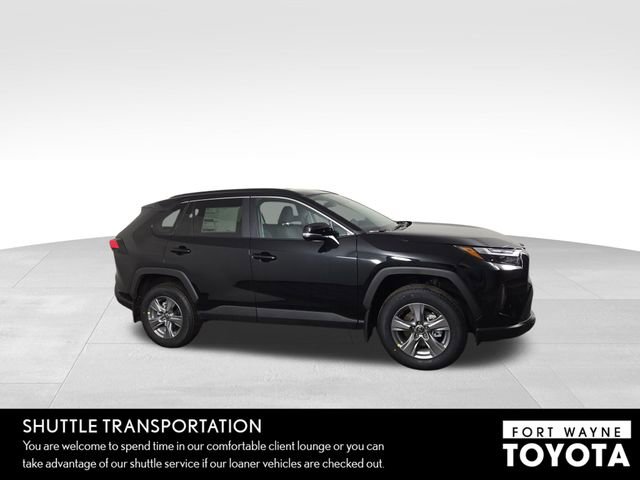 New 2025 Toyota RAV4 XLE image 6