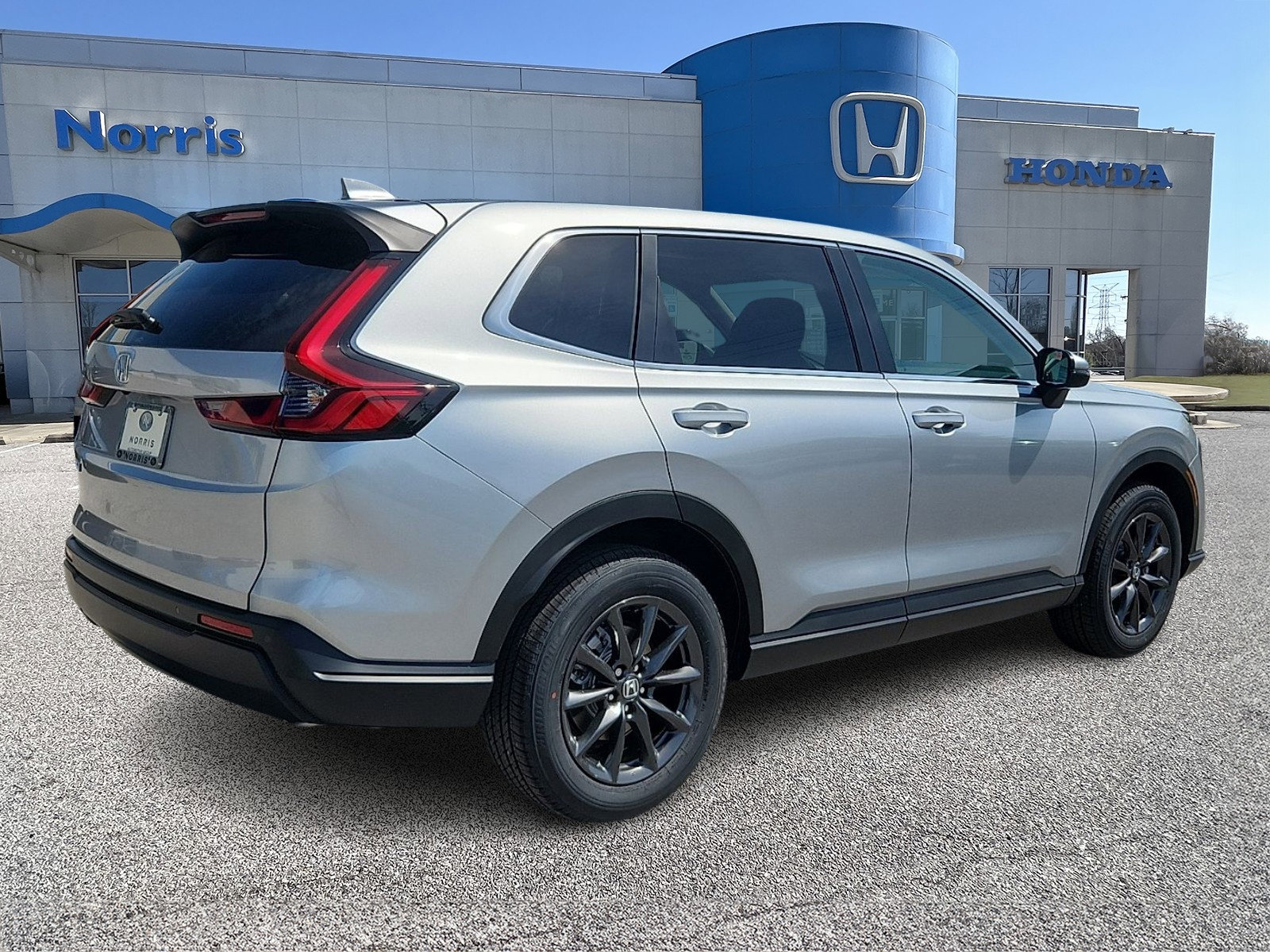 New 2026 Honda CR-V EX-L image 4