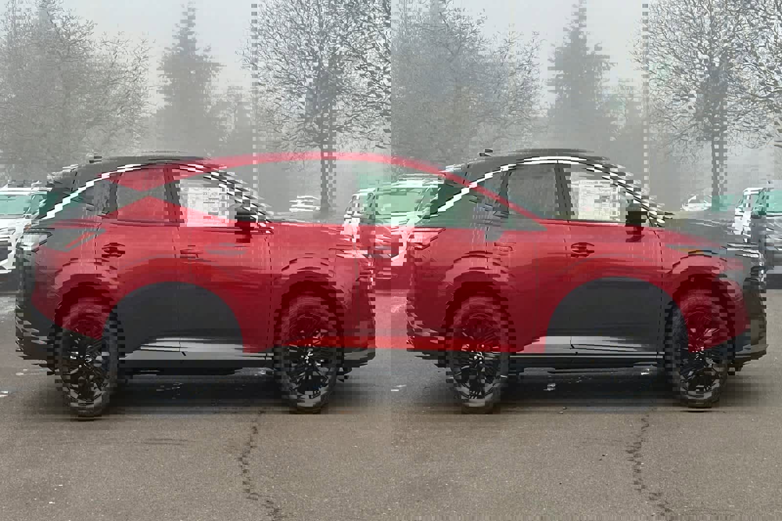 New 2026 Nissan Murano SV image 8