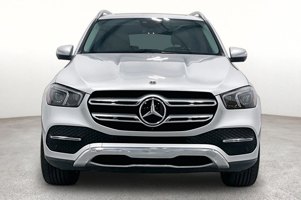 Used 2021 Mercedes-Benz GLE 350 4MATIC image 3