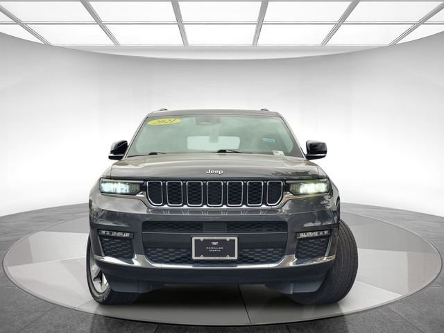 Used 2021 Jeep Grand Cherokee L Limited image 2