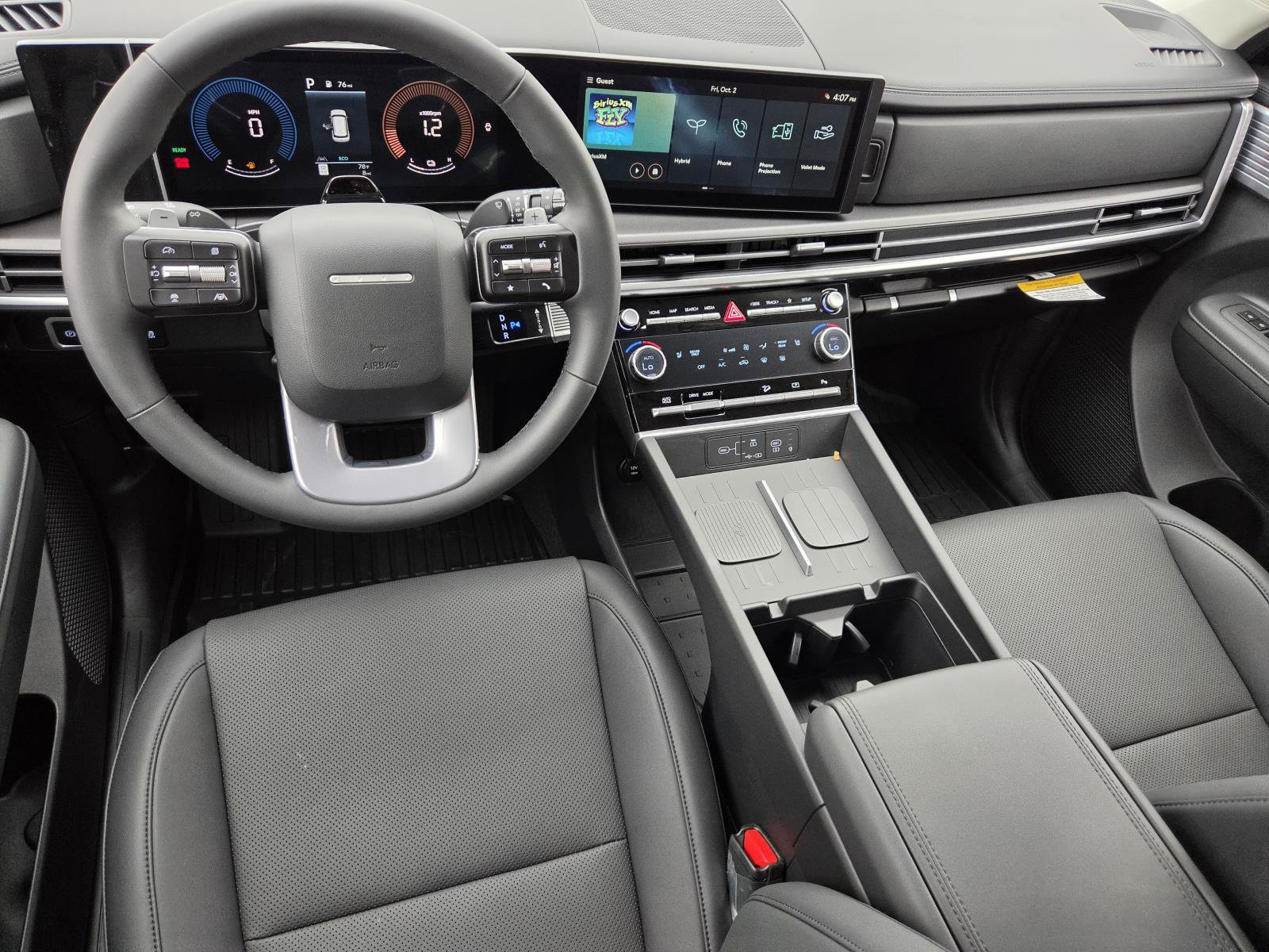 New 2027 Hyundai Santa Fe SEL FWD image 13