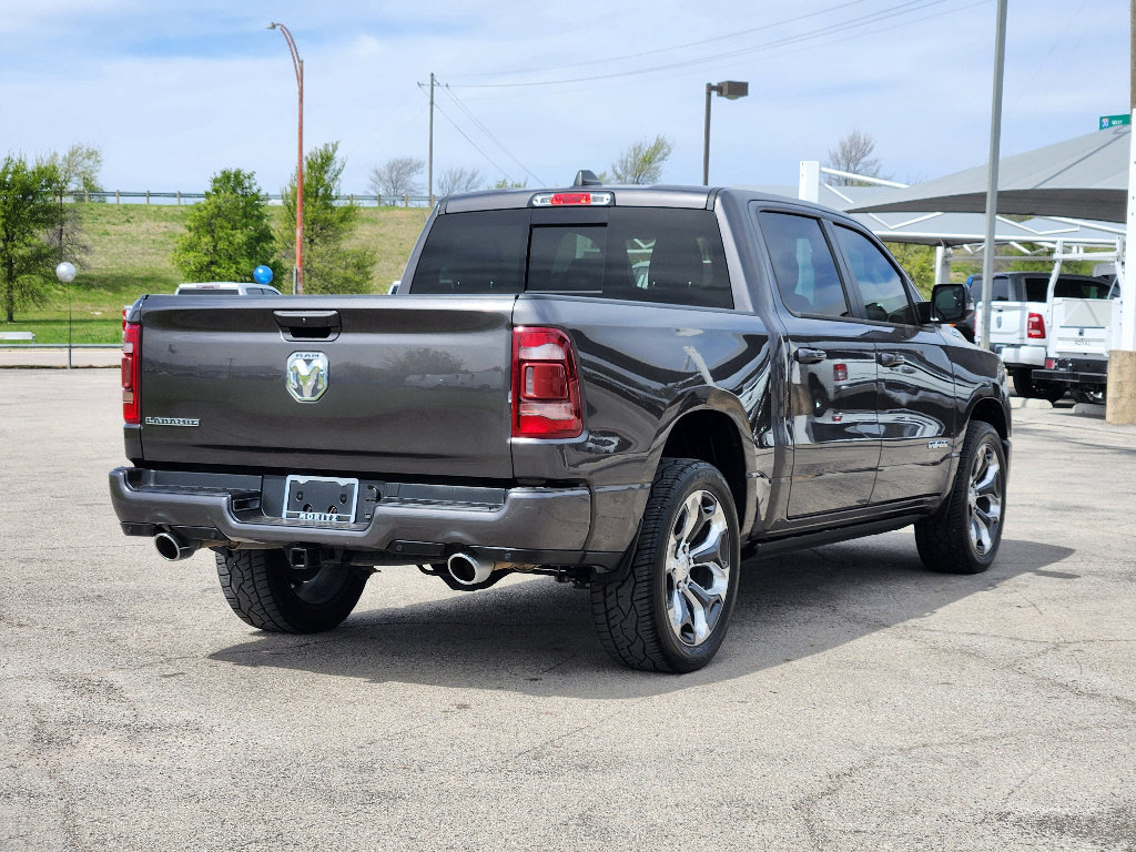 Used 2023 RAM 1500 Laramie image 5