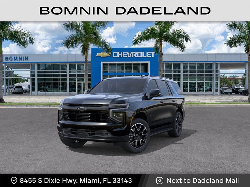 New 2026 Chevrolet Tahoe RST w/ Comfort Package