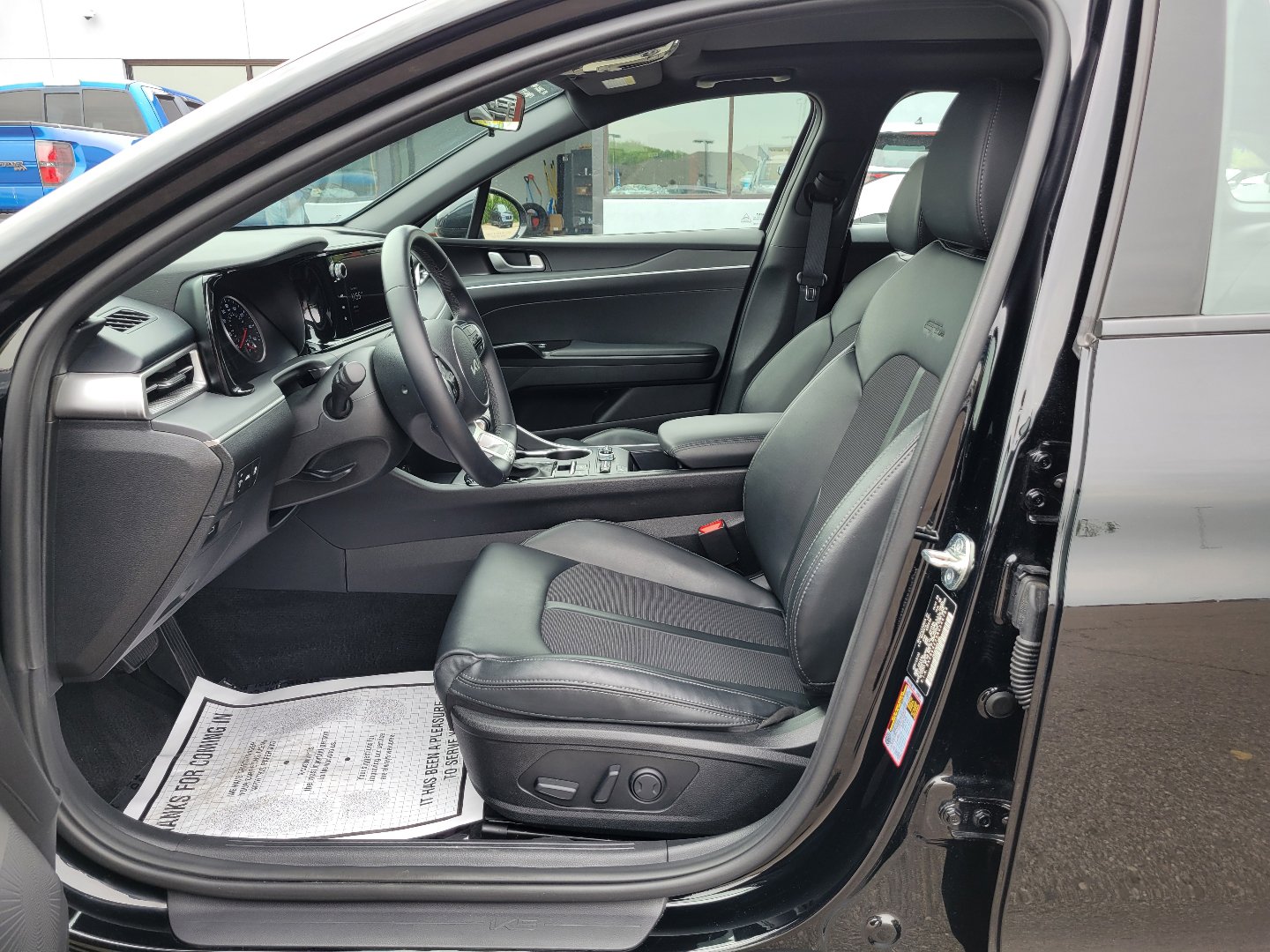 Used 2024 Kia K5 GT-Line FWD image 15