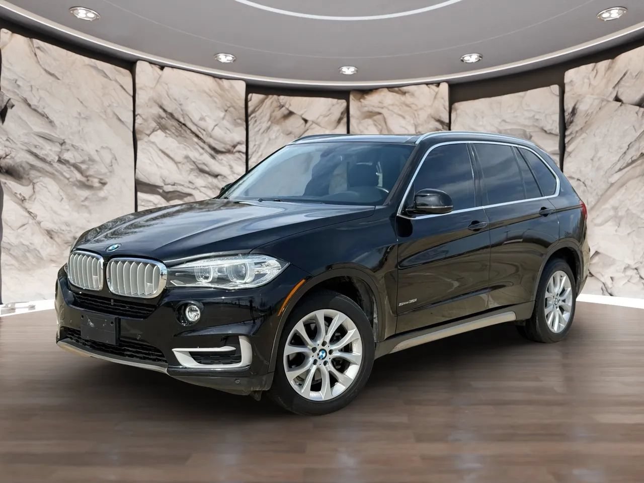 Used 2018 BMW X5 sDrive35i RWD image 1