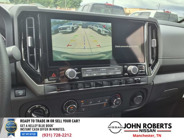 New 2026 Nissan Frontier SV w/ Tow Package AWD/4WD image 7