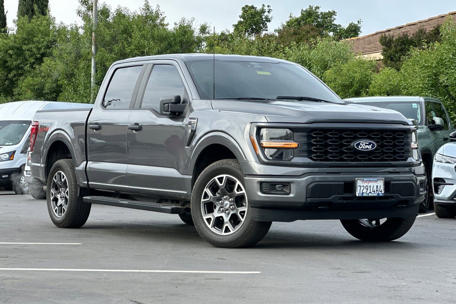 Used 2024 Ford F150 STX