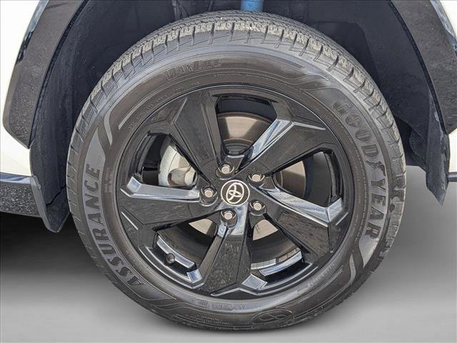 Used 2021 Toyota RAV4 XSE image 21