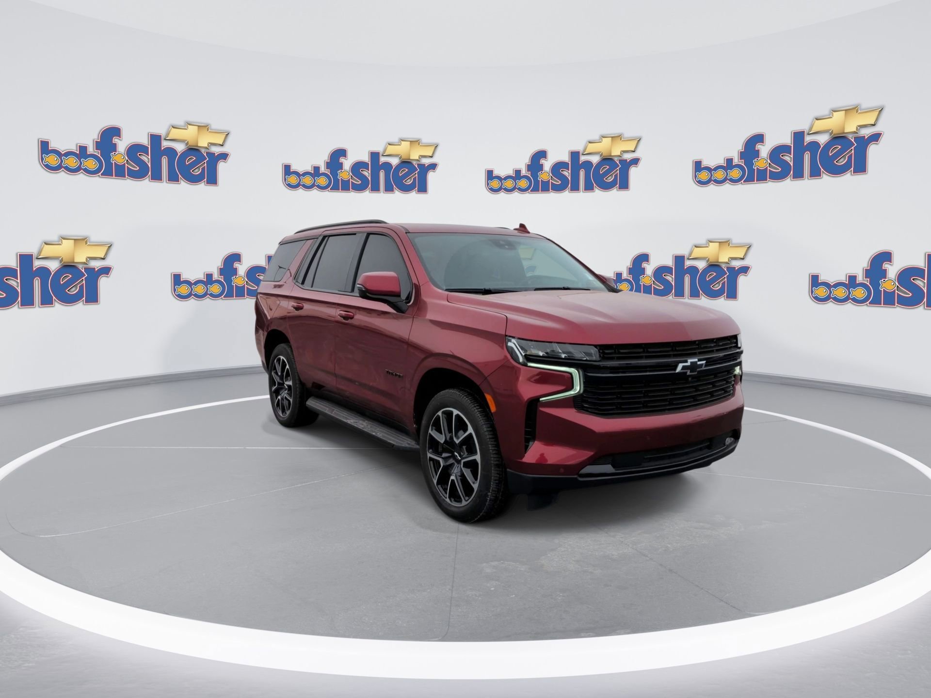 Certified 2023 Chevrolet Tahoe RST w/ Luxury Package image 2