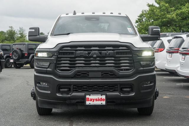 New 2026 RAM 3500 Tradesman w/ Bed Utility Group RWD image 3