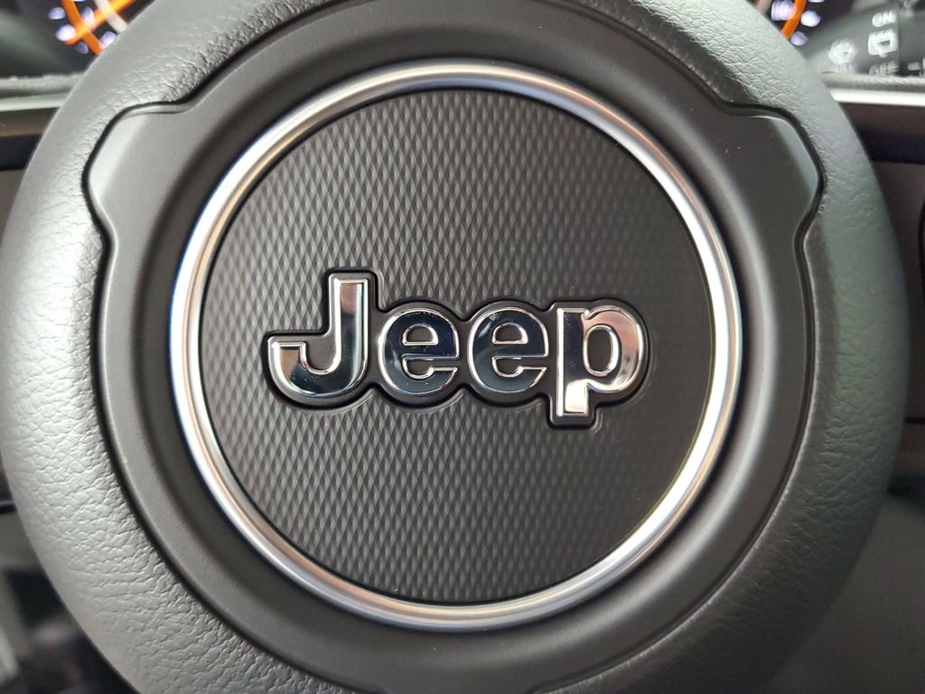 New 2026 Jeep Wrangler Sport S image 22