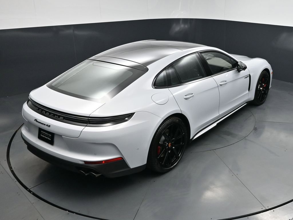 New 2026 Porsche Panamera 4S AWD/4WD image 19