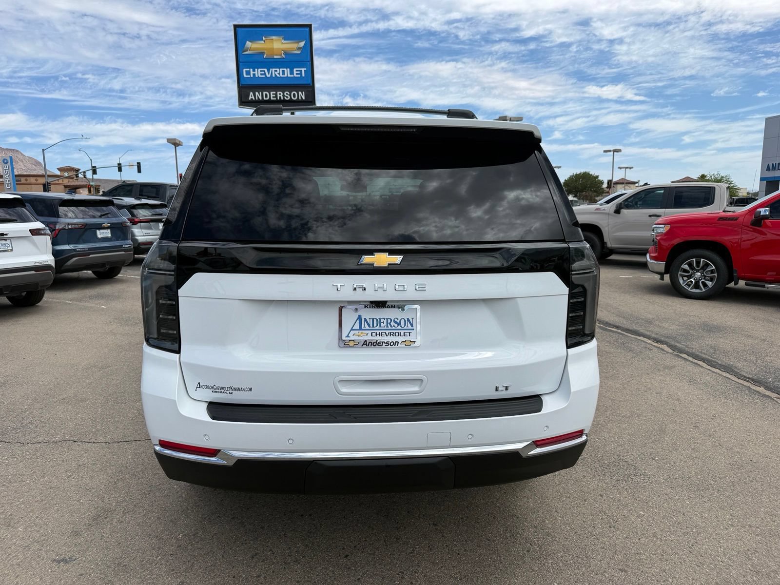 New 2026 Chevrolet Tahoe LT w/ Comfort Package AWD/4WD image 8