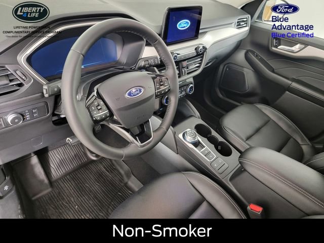 Certified 2022 Ford Escape SEL w/ Technology Package AWD/4WD image 13