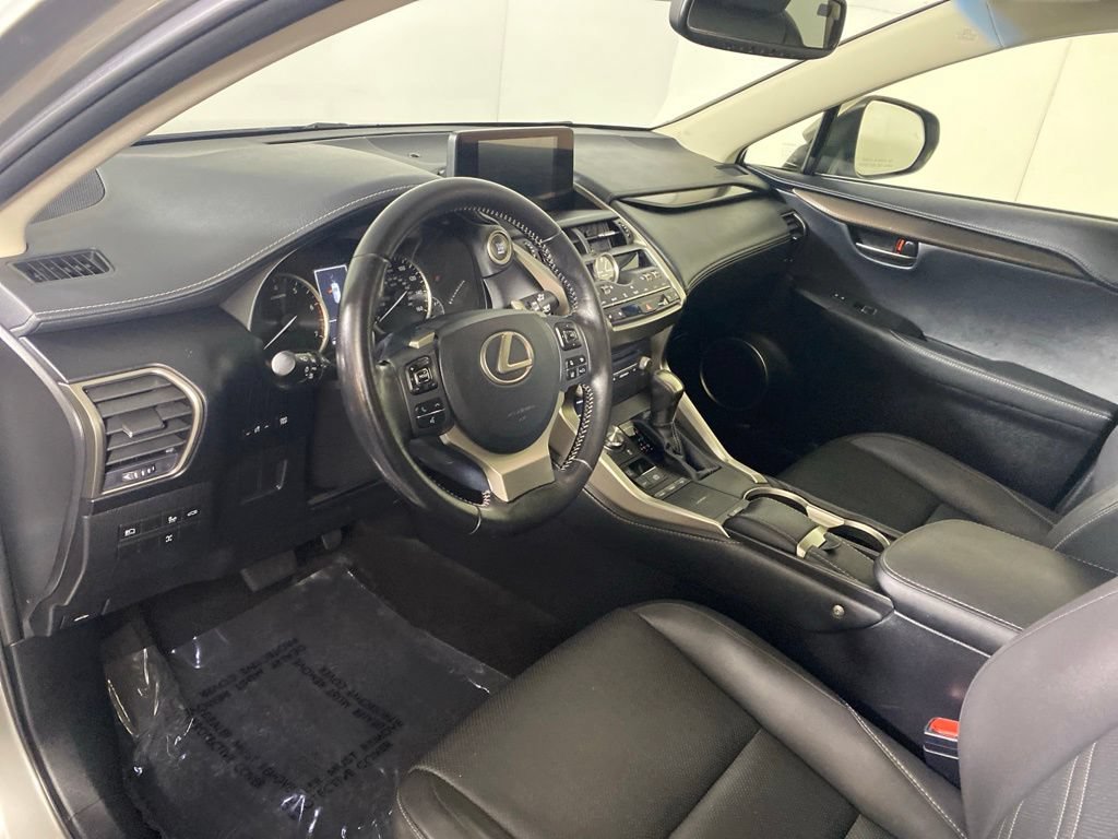 Used 2019 Lexus NX 300 AWD w/ Comfort Package image 11
