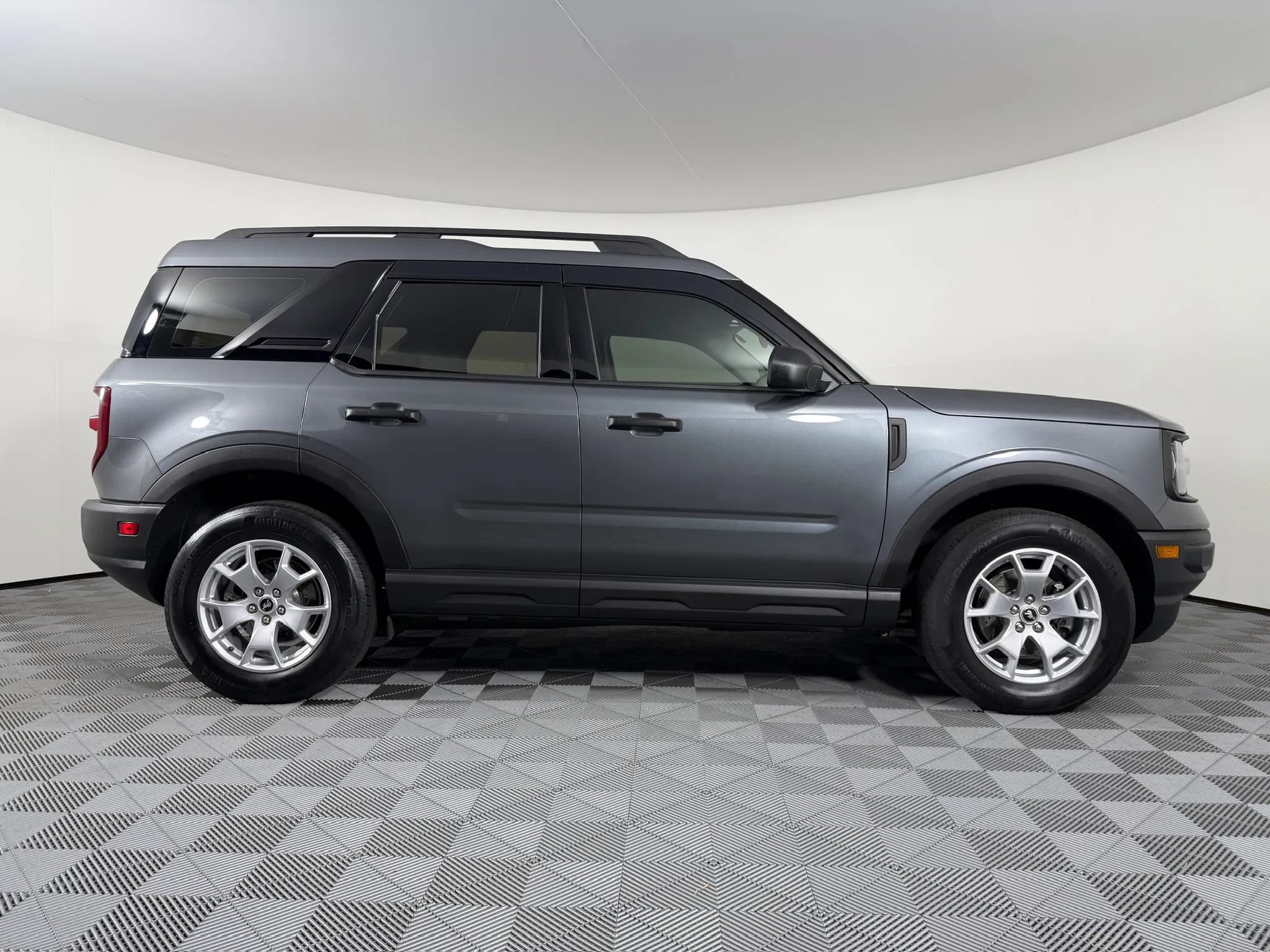 Used 2021 Ford Bronco Sport AWD/4WD image 7